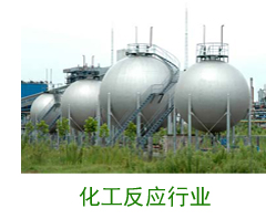 化工反應(yīng)行業(yè)案例