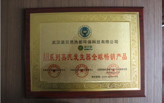 AH系列蒸汽發(fā)生器全球暢銷(xiāo)產(chǎn)品