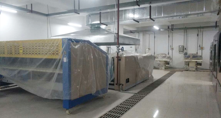 人員復雜，清潔消毒雙到位使用酒店洗衣房燃氣蒸汽發(fā)生器