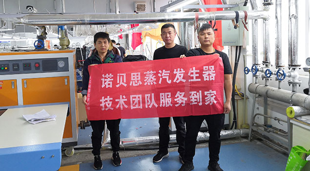 蒸汽發(fā)生器聯(lián)合鋁氧化生產(chǎn)廠，效...