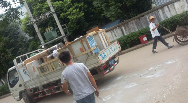 混凝土養(yǎng)護(hù)還沒開始他們就采購(gòu)了20臺(tái)電蒸汽發(fā)生器