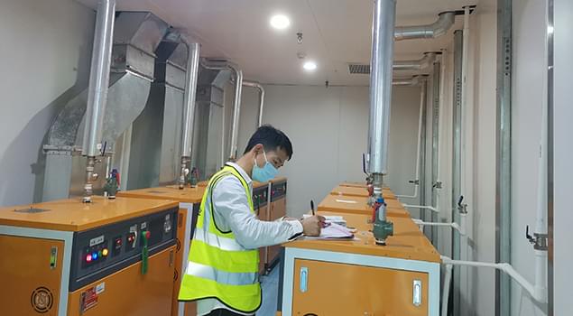 福建制藥廠大氣量蒸汽發(fā)生器免檢方案，精品篇！